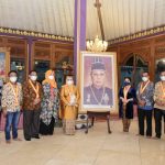 Ini Ucapan Bupati Bengkalis Setelah Terima Gelar Adat dari Karaton Surakarta Hadiningrat