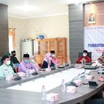 Exit metting BPK RI, Bupati Harap Lingga Raih WTP Lagi