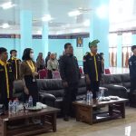 Aziz Martindas Hadiri Mubes IMKL Tanjungpinang