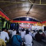 Sholawat Bersama Pemerintah Desa Pambang Baru Bersama Yayasan YPKP