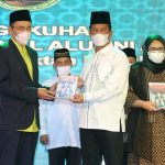Wako Batam Hadiri Peringatan Isra Mikraj di Masjid Baiturrahman Sekupang