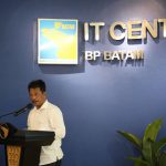 Perkuat Kerja Sama di bidang Geospasial, BP Batam dan Badan Informasi Geospasial Lakukan MoU