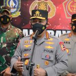 Cek Kesiapan Travel Bubble di Bintan, Kapolri Tegaskan Harus Sesuai Prosedur dan Prokes