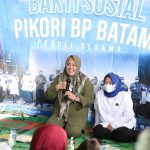 Indahnya Berbagi, PIKORI BP Batam Kembali Gelar Bakti Sosial