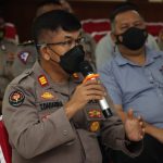 Kunjungi Polresta Barelang, Devisi Humas Polri Ingatkan Potensi dan Peran Kehumasan