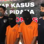 Curi Uang Beli Chip, 2 Remaja Batam Ditangkap Polisi, Gasak Toko Indomaret