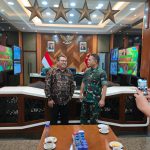 KSAD Dudung Ajak SMSI Optimalkan Segenap Potensi Untuk Penguatan Ideologi Pancasila dan NKRI