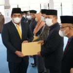 Plt Bupati Bintan Lantik 13 Pejabat Tinggi Pratama, Hasil Job Fit