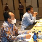 Sesmenko Minta Perkuat Pengawasan Aktifitas Layanan Kepelabuhanan di Batam