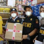 Bea Cukai Batam Amankan 774.943 Batang Rokok Ilegal dalam 4 Bulan Terakhir