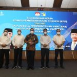 Batam Salah Satu Penopang Pertumbuhan Ekonomi Nasional, Ketua KPK Kunjungi BP Batam