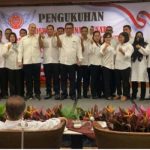 Pengukuhan Pengurus CIC, Bentuk Partisipasi Masyarakat Dalam Pencegahan Korupsi