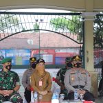 Jelang Ramadhan, Kapolres Kediri AKBP Agung Setyo Nugroho Gelar Apel Semeru 2022