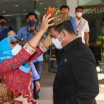 Serah Terima Jabatan Kepala RRI Tanjungpinang, Ansar Sebut RRI Ujung Tombak Penyampai Informasi Kepri