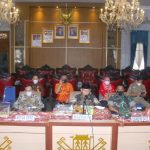 Bupati Lampung Utara Targetkan 70 Persen Masyarakat Lampura Sudah Divaksin Hingga Akhir Maret