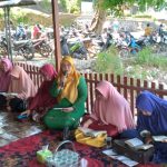 Sukses Geluti Usahanya, Asna Gelar Syukuran Bersama Warga di Kec. Selayar