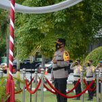 Peringatan HUT Polda Kepri Ke-17, Kapolda: Jadikan Sebagai Momen Intropeksi dan Evaluasi