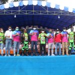Ratusan Trabaser Pacu Adrenalin di Event Perdana Jelajah Alam Lingga Trail Adventure 2022