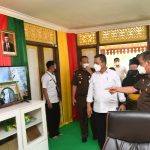 Penyengat Jadi Percontohan Rumah Restorative Justice Wilayah Hukum Kejati Kepri