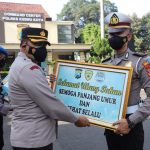 Dukung Program Kapolda Jatim, Kapolres Kediri Kota Buat Program “BAIK”