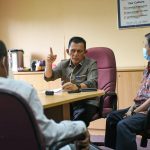 Gubernur Ansar Segera Selesaikan Pembebasan Tanah Untuk Jembatan Batam-Bintan