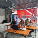 Polres Karimun Melaksanakan Vaksinasi Masal Lanjutan (Booster) Serentak di Indonesia