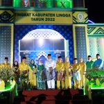 MTQ ke IX Resmi dibuka, Nizar : Semoga Lancar dan Berkah