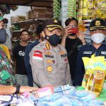 Sidak Minyak Goreng di Batam, Kapolresta Barelang Pastikan Stok Masih Aman