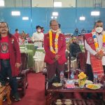 Bupati Karimun Menghadiri Pengukuhan PAC Pemuda Batak Bersatu(PBB) Kundur