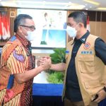 BNPB Ingin Percepat Vaksin Booster di Batam