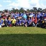 Bupati Bengkalis Ucapkan Tahniah Kepada Para Atlit Menuju Porprov ke XX di Kuansing