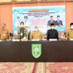 Bupati Kasmarni Harapkan Sektor PAD Semakin Meningkat