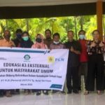 PLTU Karimun Sosialisasi bagi Masyarakat Tentang Keselamatan di Bidang Listrik