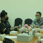Bea Cukai Batam Kunjungi Ombudsman Kepri