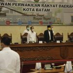 Wawako Amsakar Tampung Masukan DPRD Batam