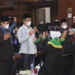 Hadiri Wisuda Santri TPQ Lubuk Baja, Wako Batam: Ilmu Agama dan Umum Harus Disandingkan