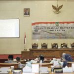 Pemko Batam Tolak Ranperda Inisiatif DPRD tentang Bantuan Operasional Sekolah Swasta