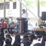 Wako Batam Serahkan SK CPNS 2021