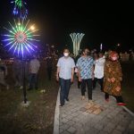 Menteri Sandiaga Uno Buka Batam Wonderfood & Art Ramadhan