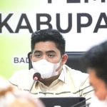 Plt Bupati Pimpin Rapat TAPD, Roby: Kita Fokus Pembangunan dan Pemulihan Ekonomi