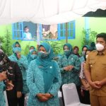 Tri Tito Katakan Posyandu Mawar Terbaik Se Indonesia, Roby: Alhamdulillah Terimakasih Ibu