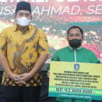 Roby Bersyukur, Hibah Provinsi Rp 2,04 Miliar Sentuh Masjid, Pesantren hingga Gereja dan Vihara