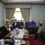 Denmark Gandeng Maersk Sambangi BP Batam Terkait Pengembangan Pelabuhan