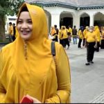 Menjadi Ketum Sobat Anies, Rike akan Bentuk Barisan Santri