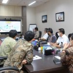 Tindaklanjuti Kerja Sama Dukungan Infrastruktur, Delegasi Korea untuk ASEAN ke BP Batam