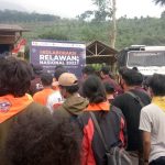 Dompet Dhuafa Galang Latihan Gabungan Relawan Nasional