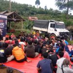 Pelatihan Relawan Nasional Mempererat Kompetensi dan Jaringan