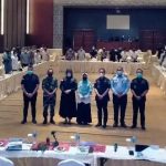 Timpora Imigrasi Kelas I TPI Batam Siap Jaga Ketertiban Kunjungan Warga Asing