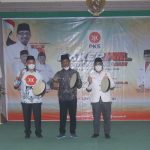 HM Rudi Hadiri Pembukaan Pra Rakerwil PKS