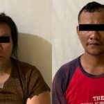 Wanita Bertato Ini Jambret Tas di Bundaran BP Batam